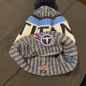 Tennessee Titans NFL Beanie